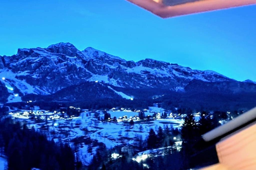 Mansardina Mery Cortina Cortina dʼAmpezzo Kültér fotó