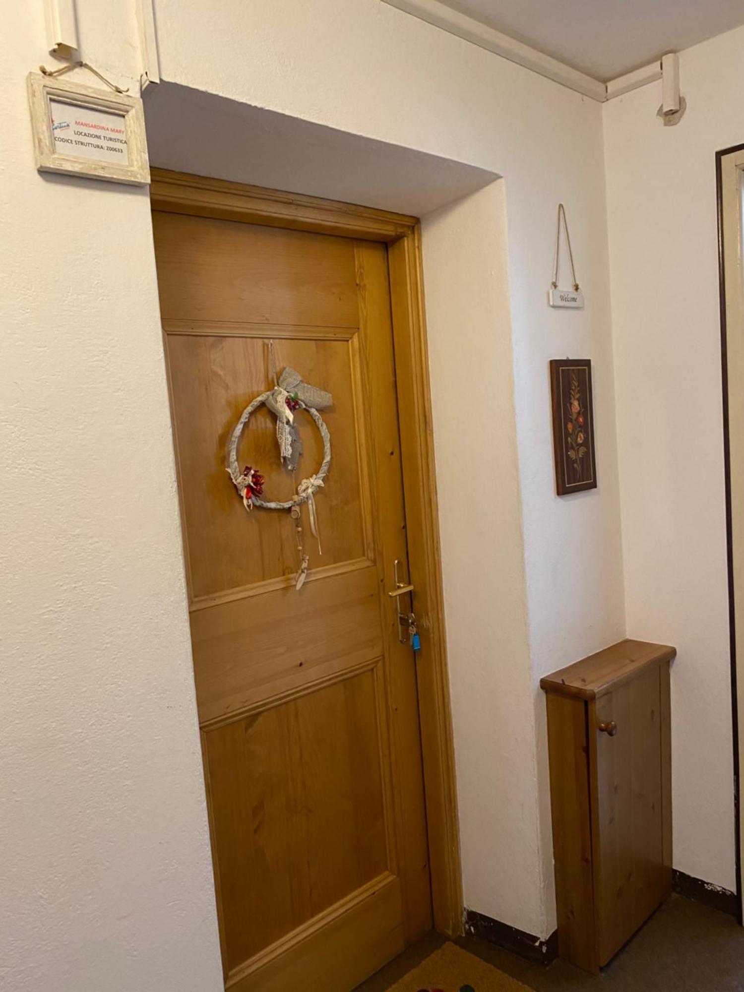 Mansardina Mery Cortina Cortina dʼAmpezzo Kültér fotó